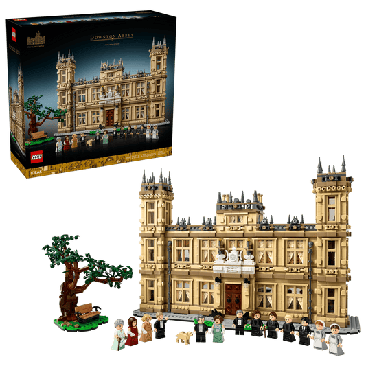 21373 - Downton Abbey