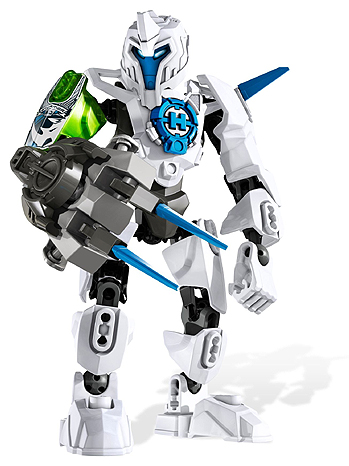 U2145 - Hero Factory - Stormer 3.0 (Pre-Built)