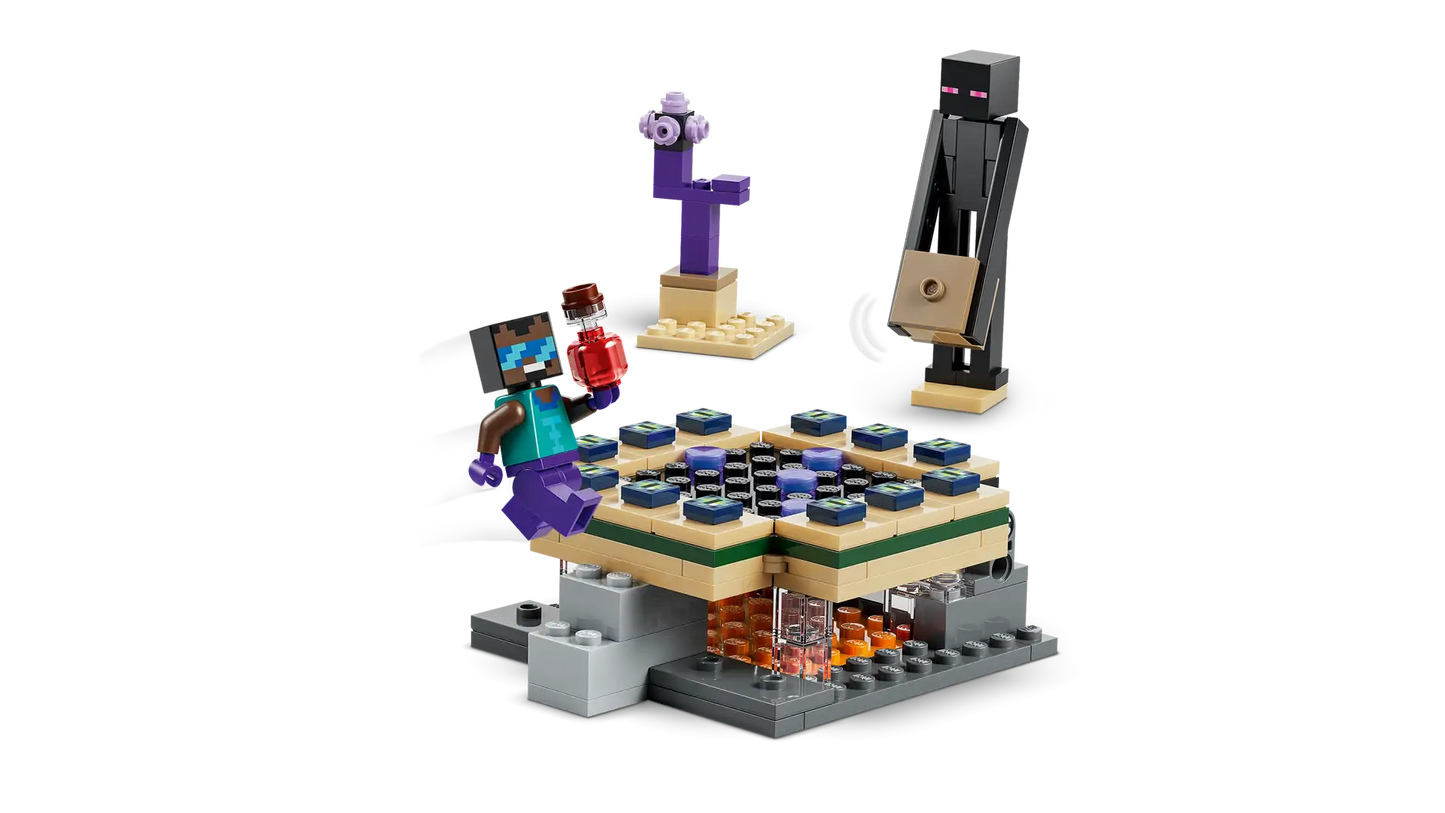 21584 - Nether & End Portal Journey