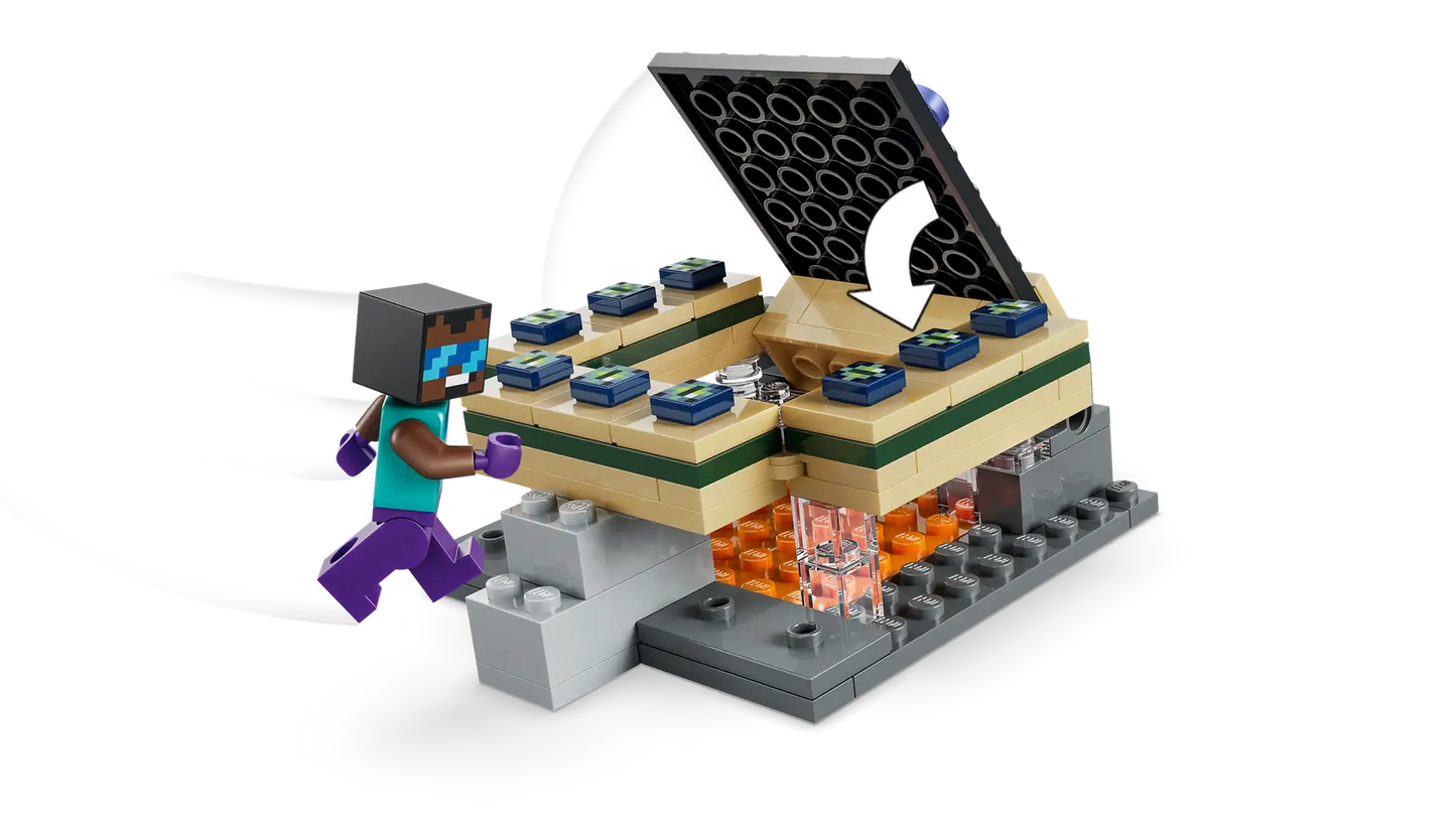 21584 - Nether & End Portal Journey