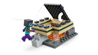 21584 - Nether & End Portal Journey