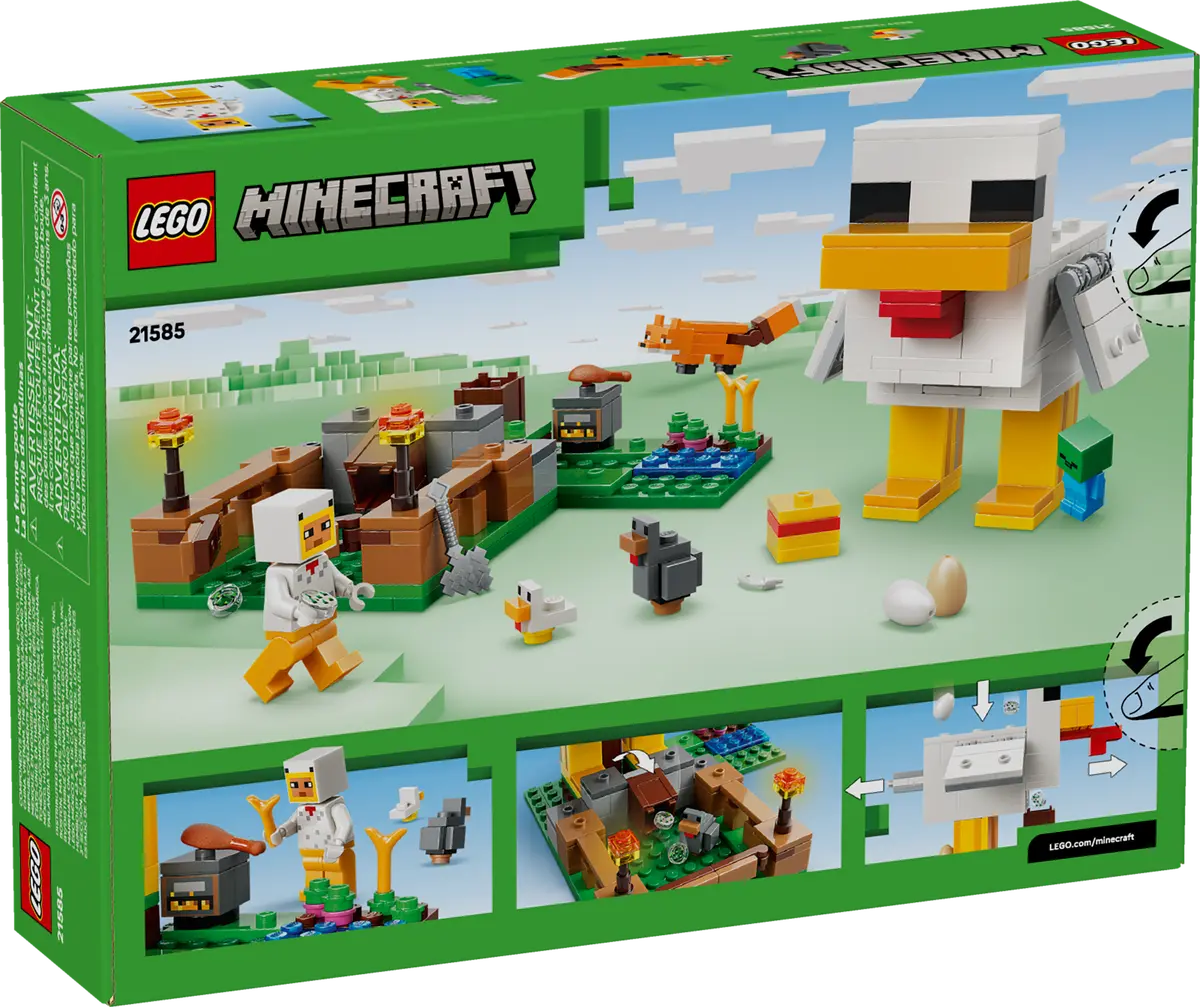 21585 - Chicken Farm