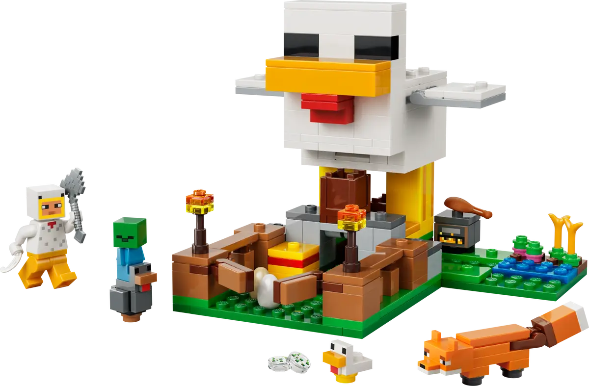 21585 - Chicken Farm