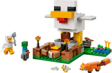 21585 - Chicken Farm