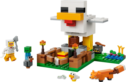 21585 - Chicken Farm
