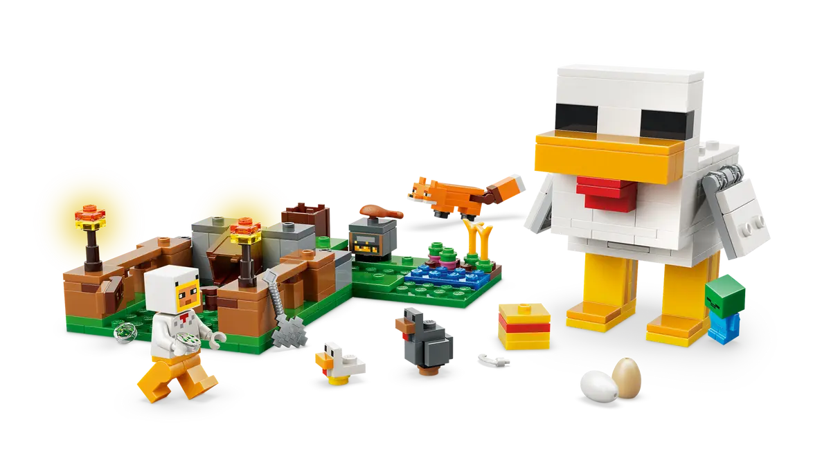 21585 - Chicken Farm