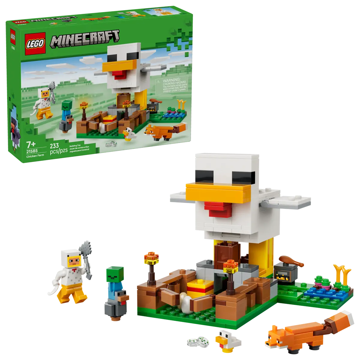 21585 - Chicken Farm