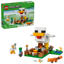 21585 - Chicken Farm