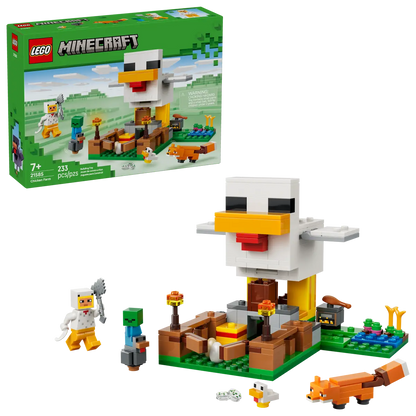 21585 - Chicken Farm