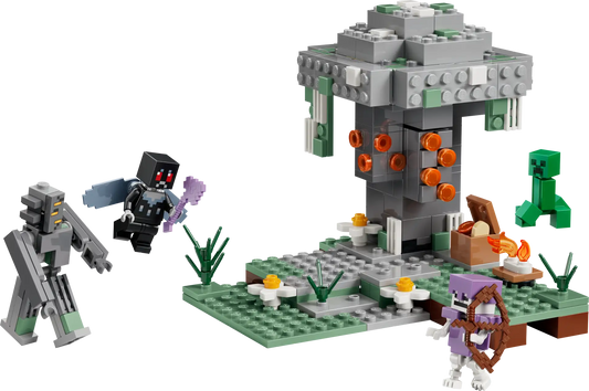 21586 - The Pale Garden