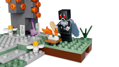 21586 - The Pale Garden