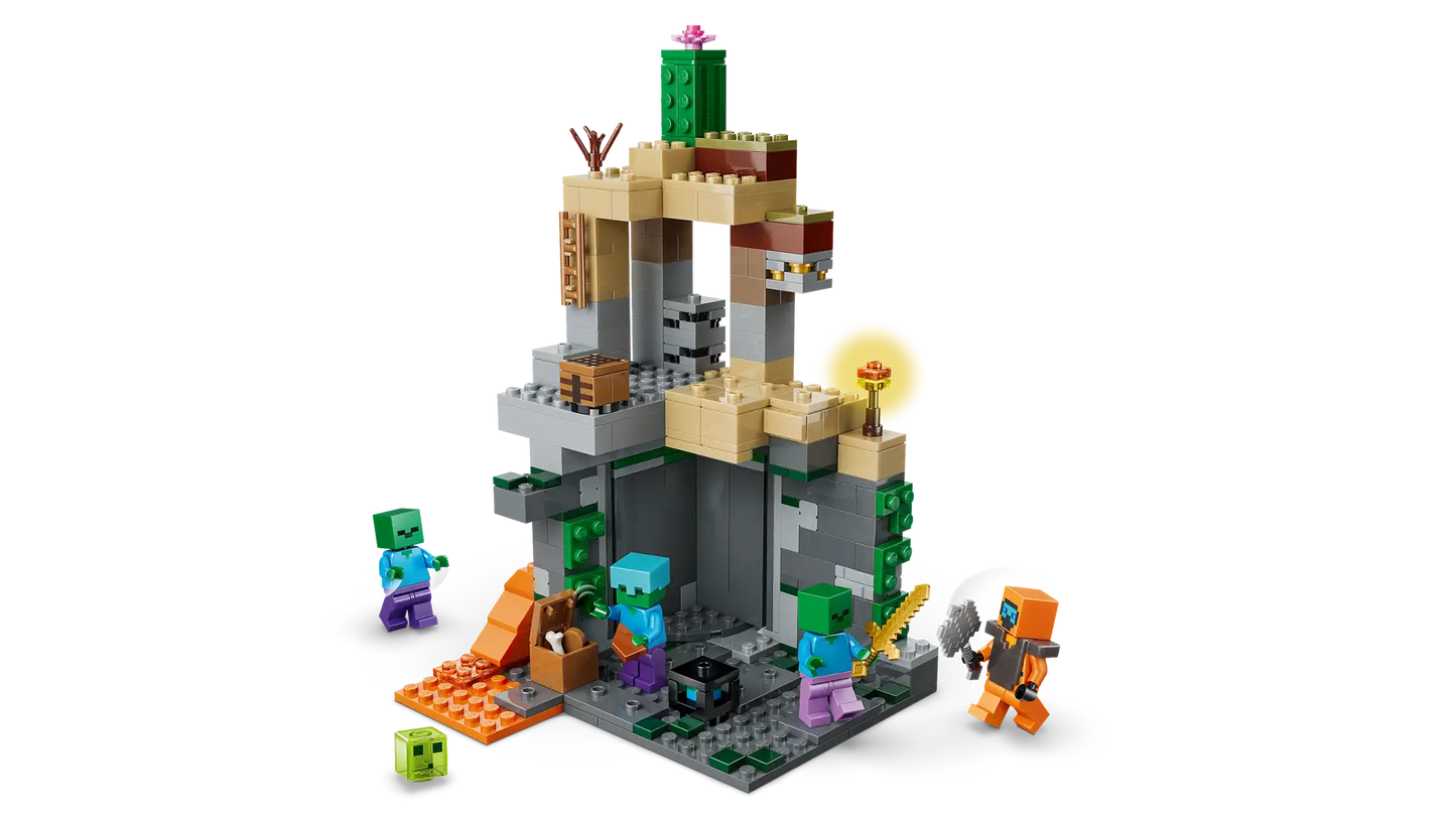 21587 - Zombie Dungeon