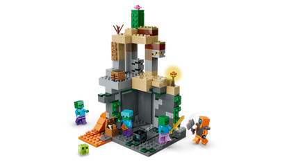 21587 - Zombie Dungeon