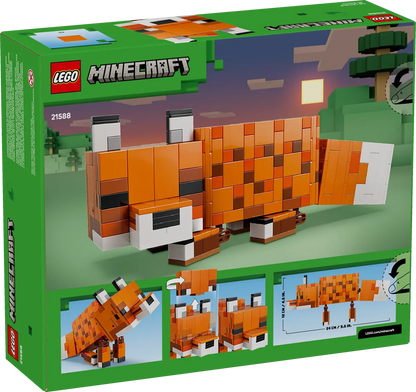 21588 - The Fox