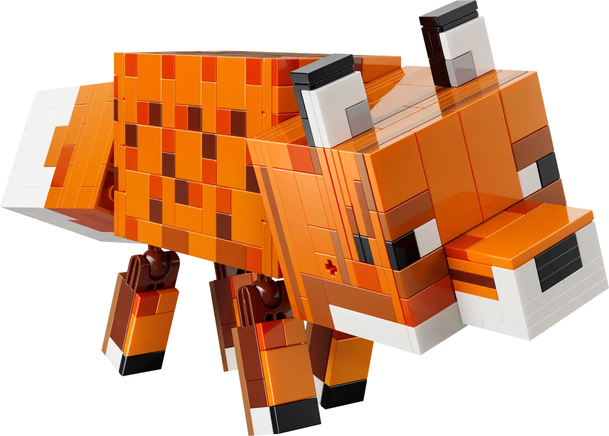 21588 - The Fox