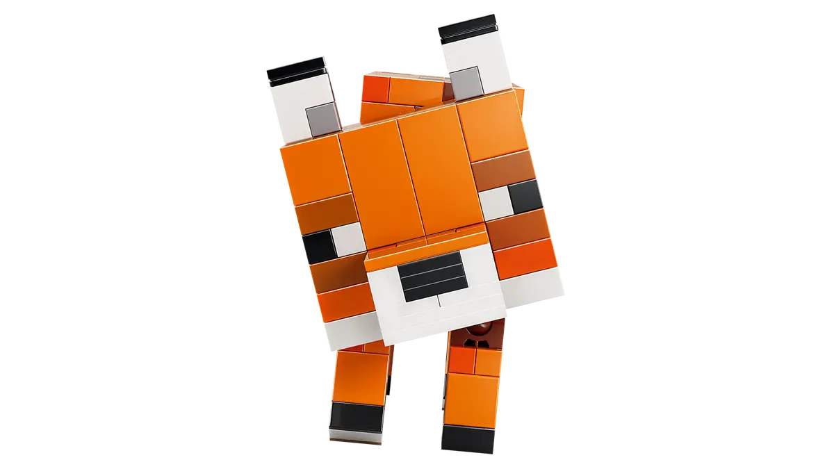 21588 - The Fox