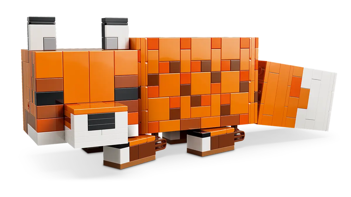21588 - The Fox