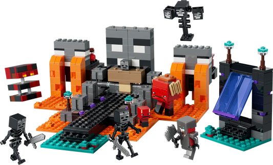 21590 - Wither Battle