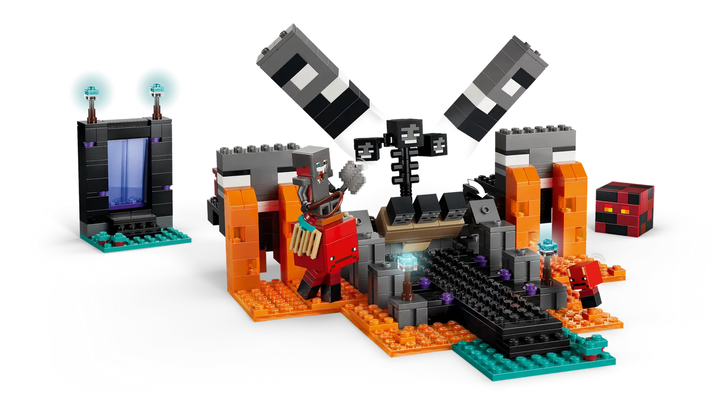 21590 - Wither Battle