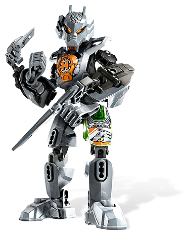 U2182 - Hero Factory - Bulk 3.0 (Pre-Built)