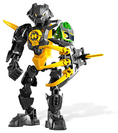 U2183 - Hero Factory - Stinger 3.0 (Pre-Built)