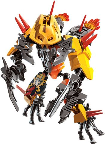 u2193 - Jetbug (Pre-Built)