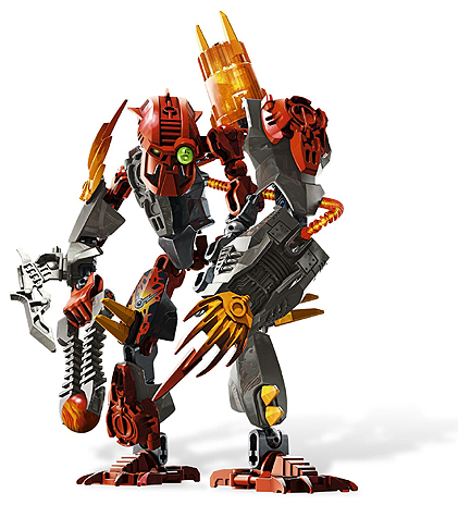 u2194 - Nitroblast (Pre-Built)