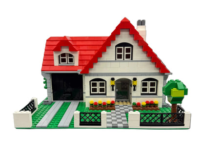 U4956-3 - House - Atl Build #3 (Pre-Built)