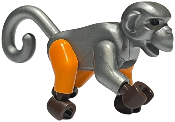 Ninjago Monkey Wretch - 2550c02
