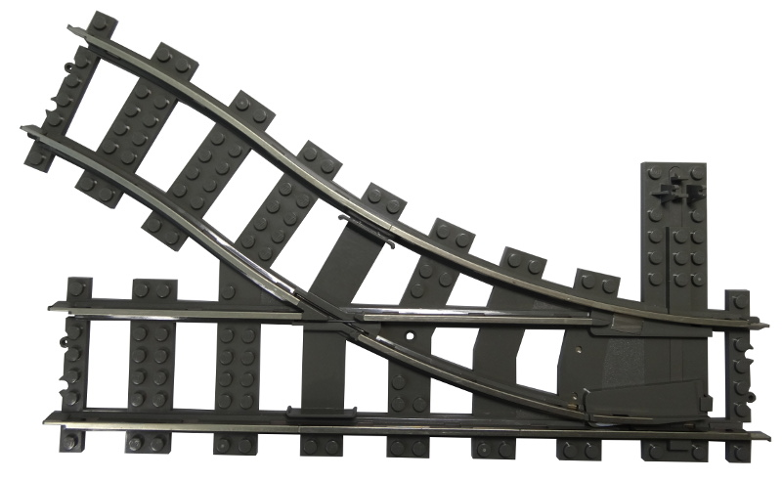 Railroad Track (Individual)