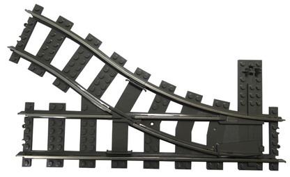 Railroad Track (Individual)