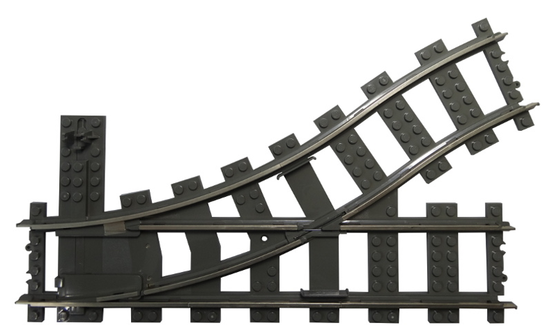 Railroad Track (Individual)