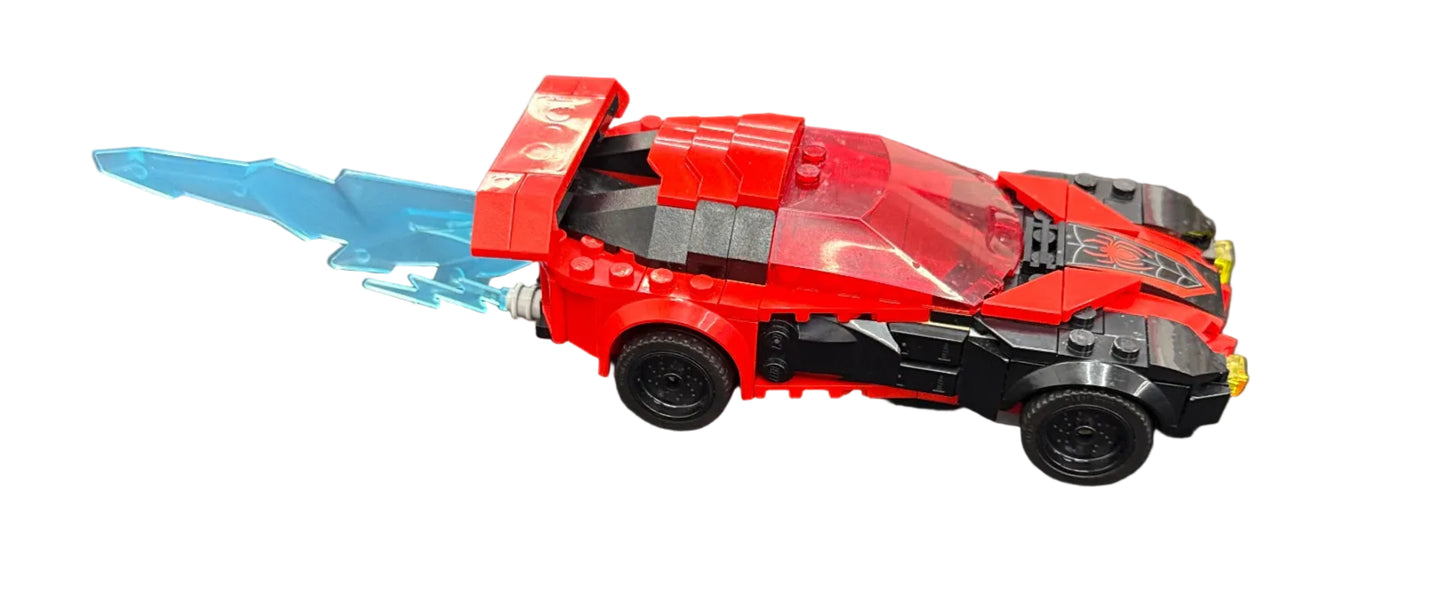 U76244 - Miles Morales vs. Morbius  (Pre-Built)