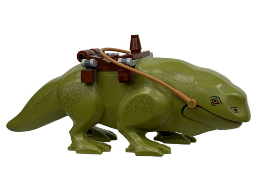 16875pb02c01 - Dewback, Claws and Short Tail Pattern 2
