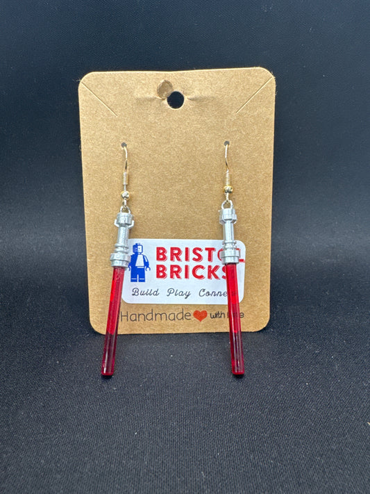A110 - Lightsaber Earrings