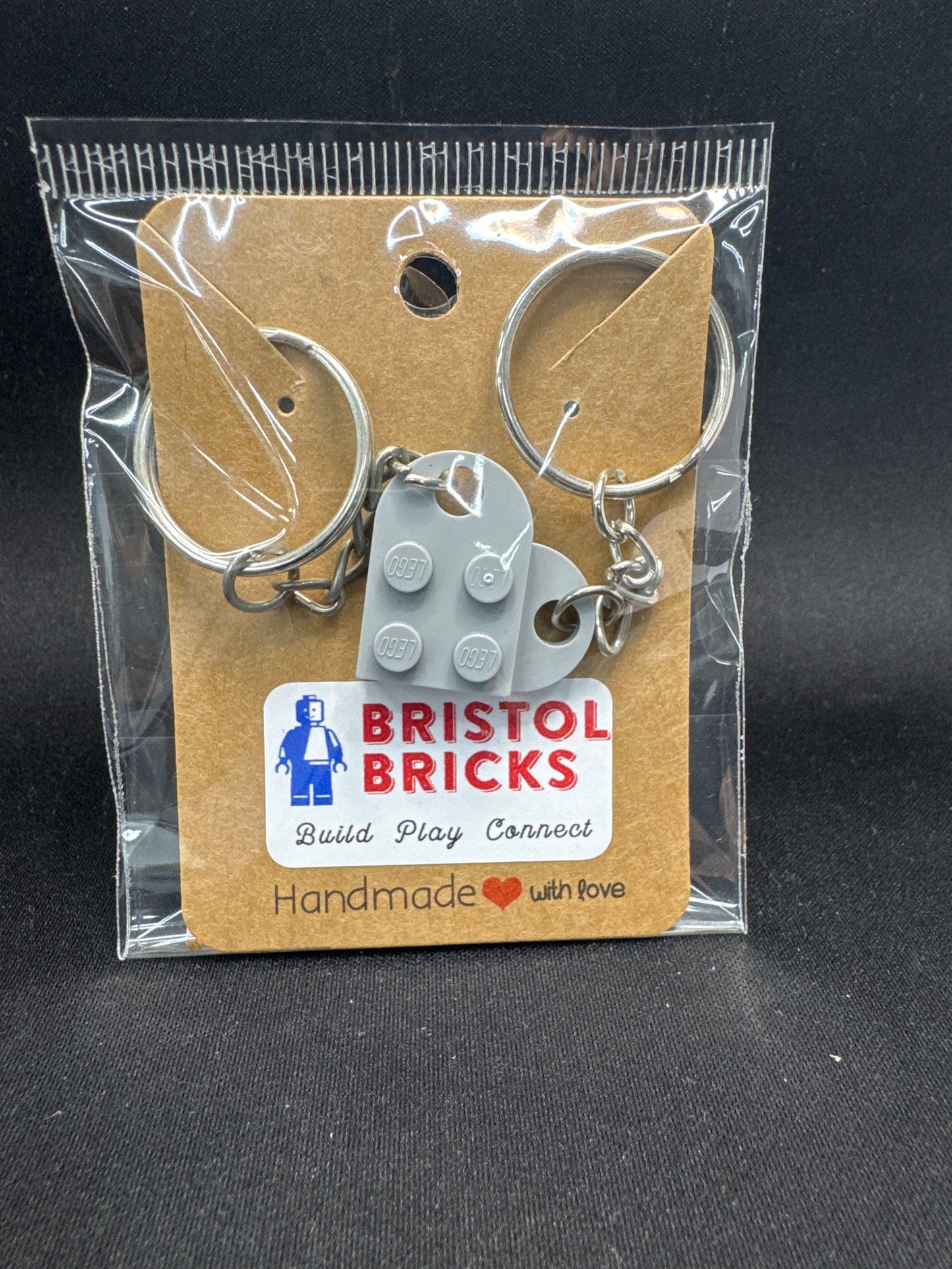 A066 - BFF Keychains