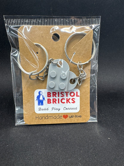 A066 - BFF Keychains