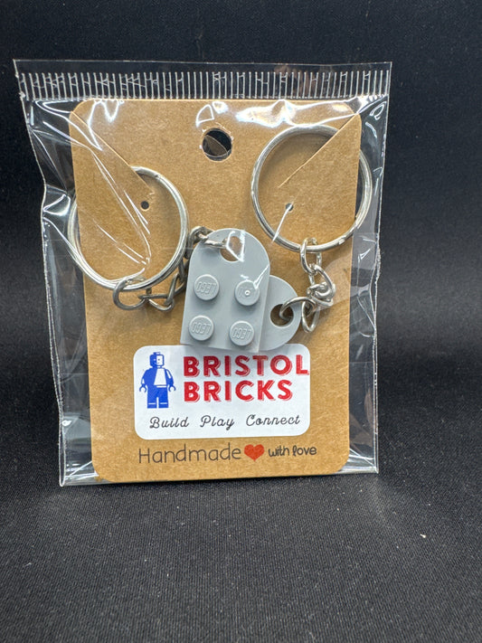 A066 - BFF Keychains