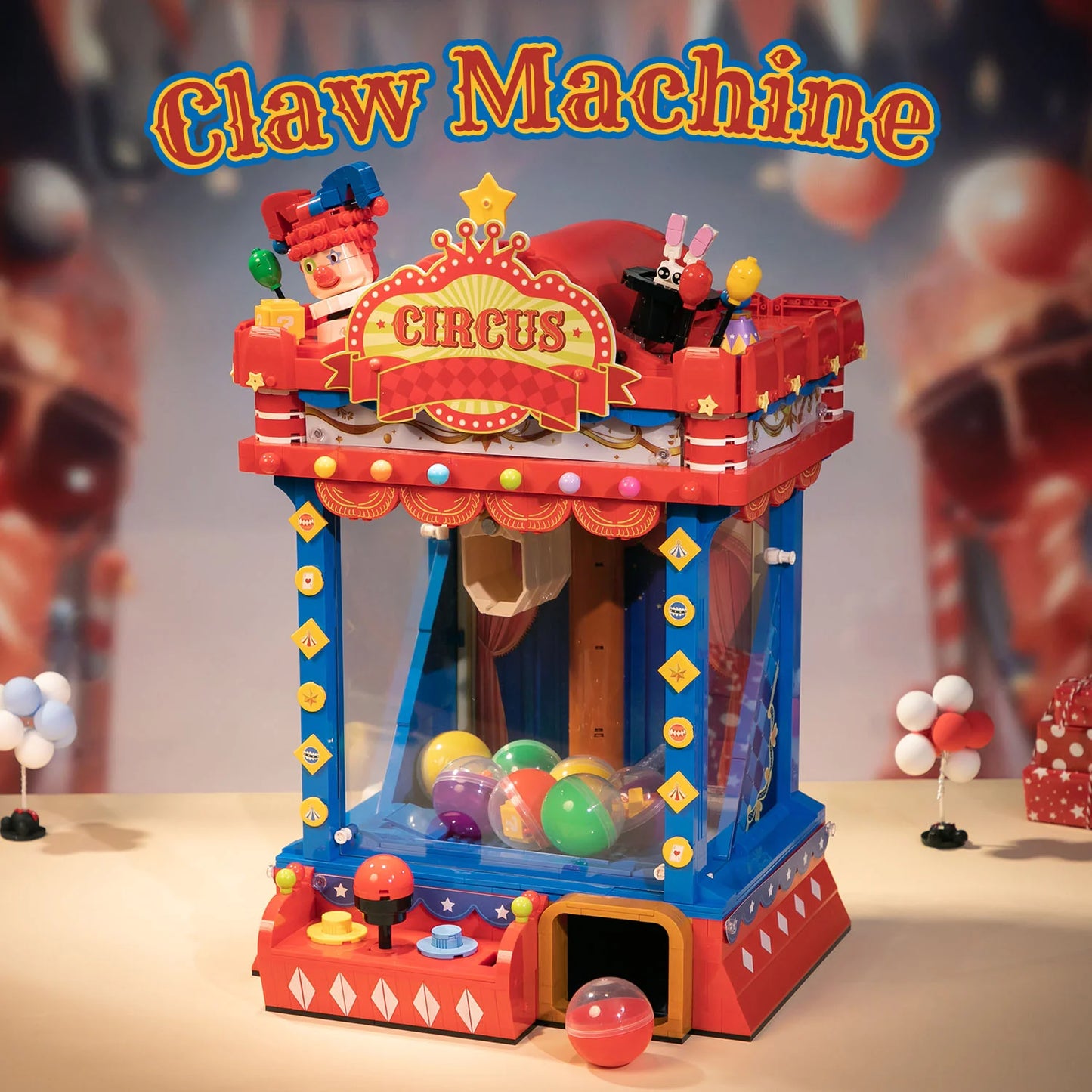 86002 - Claw Machine