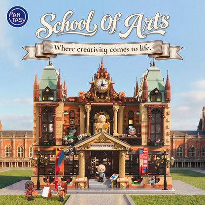85036 - Pantasy School of Arts