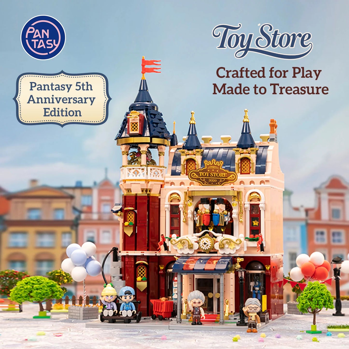 85031 - Toy Store