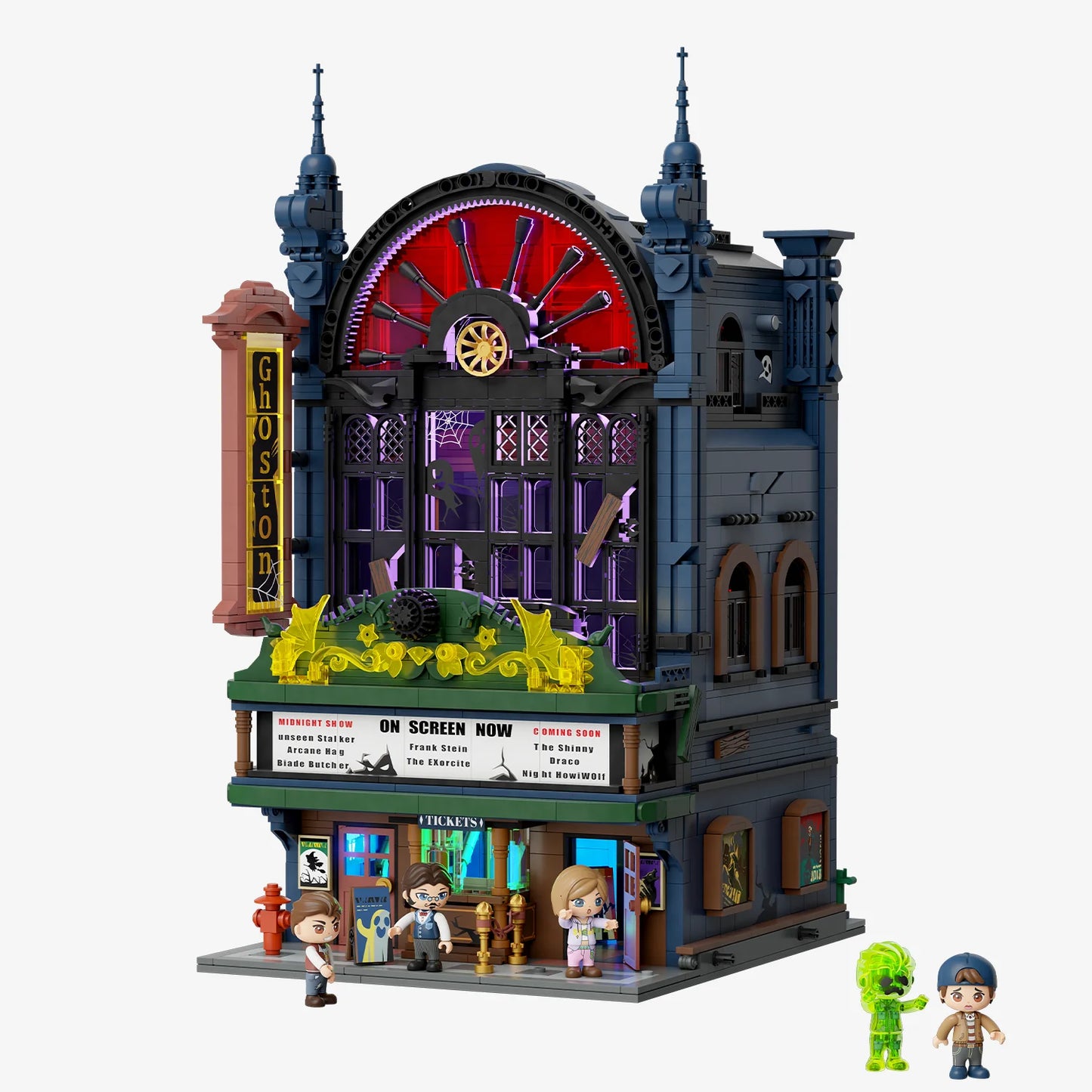 85066 - Ghost Cinema