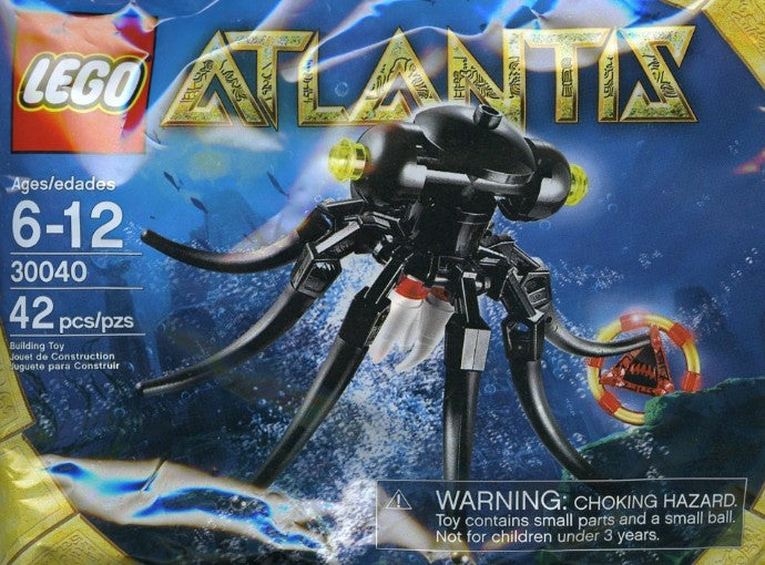 30040 - Octopus