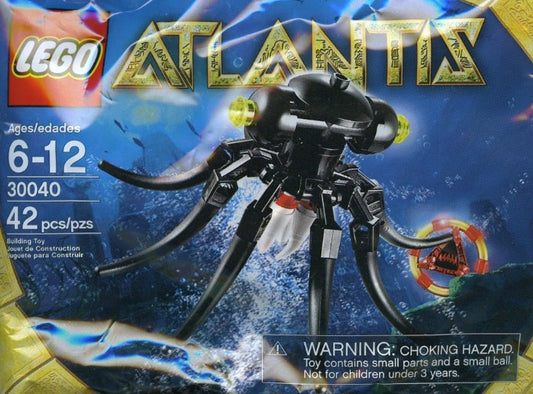 30040 - Octopus