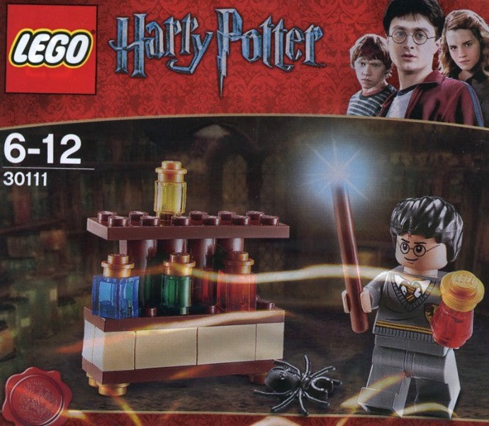 30111 - The Lab (Retired)