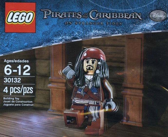 30132 - Captain Jack Sparrow (Retired)