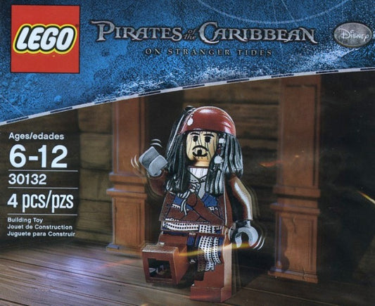 30132 - Captain Jack Sparrow (Retired)