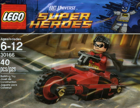 30166 - Robin and Redbird Cycle (Retired)