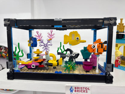 u31122 - Fish Tank