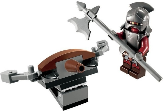 30211 - Uruk-Hai with ballista